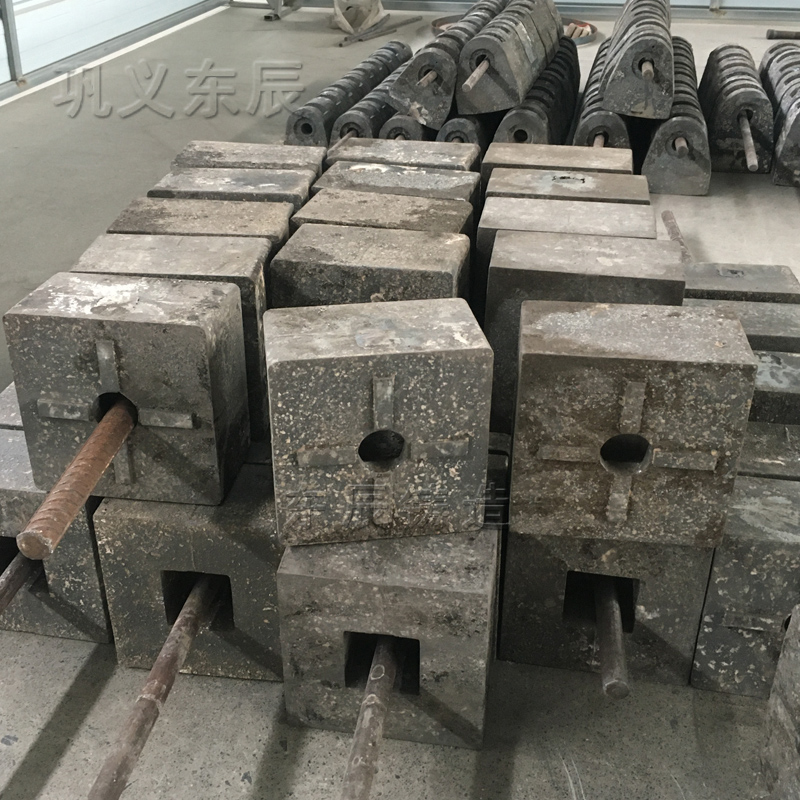 制砂機(jī)用高鉻鋼錘頭